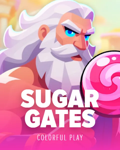 Sugar Gates cover