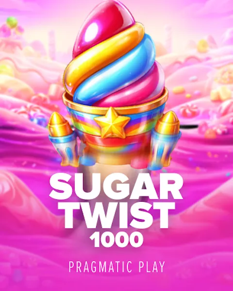 Sugar Twist 1000 cover