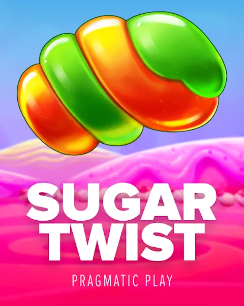 Sugar Twist cover