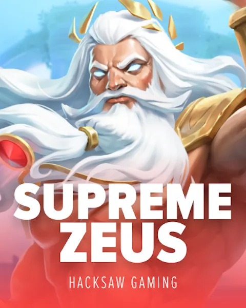 Supreme Zeus cover