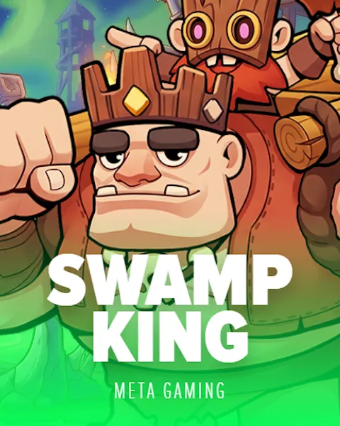 Swamp King cover