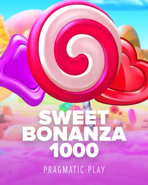 Sweet Bonanza 1000 cover