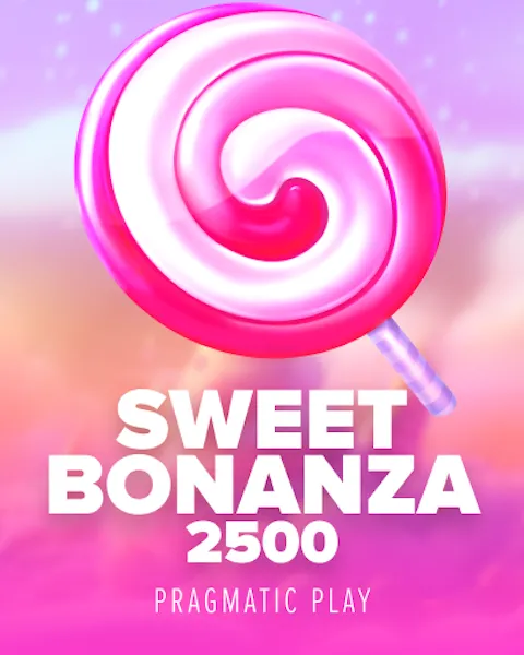 Sweet Bonanza 2500 cover