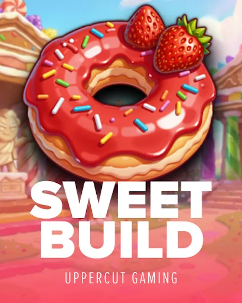 Sweet Build cover