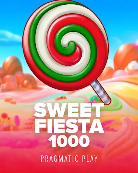 Sweet Fiesta 1000 cover
