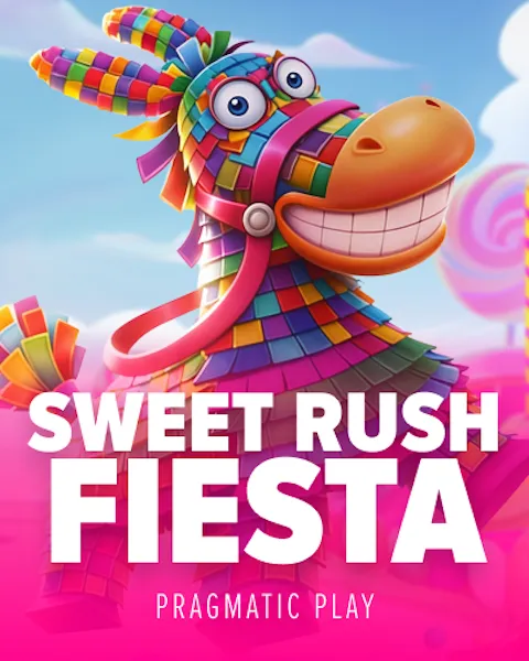 Sweet Rush Fiesta cover