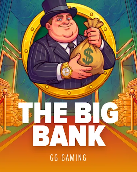 The Big Bank cover