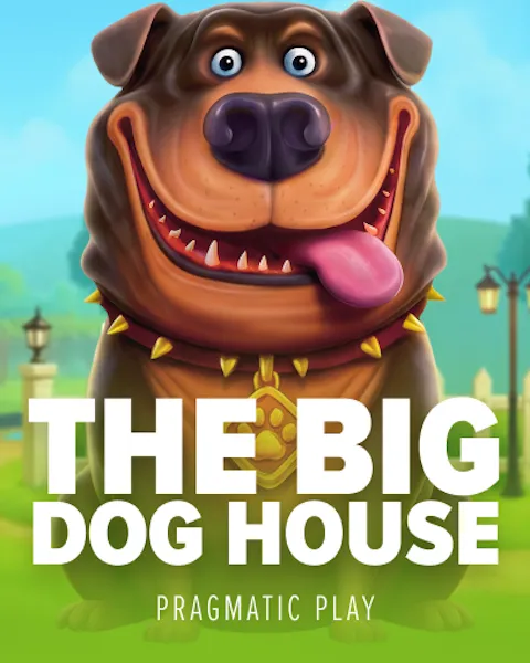The Big Dog House cover