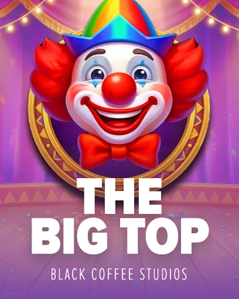 The Big Top cover