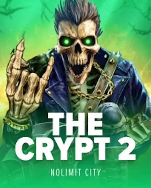 The Crypt 2 cover