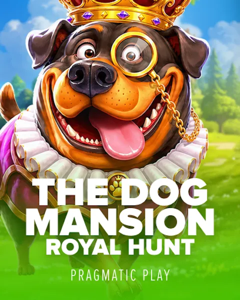 The Dog Mansion Royal Hunt cover