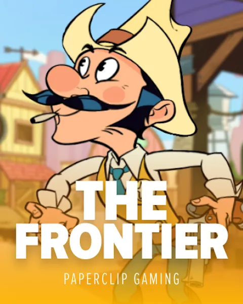 The Frontier cover