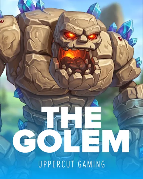 The Golem cover
