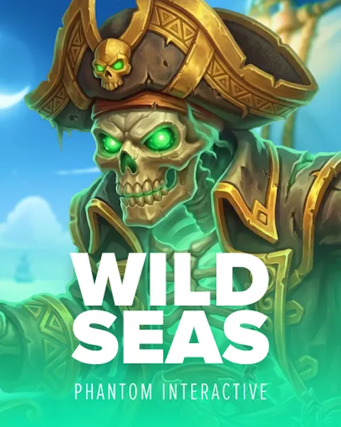The Wild Seas cover