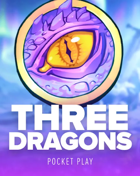 Three Dragons cover