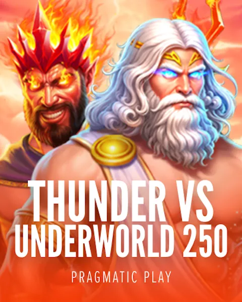 Thunder vs Underworld 250 cover