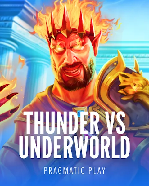 Thunder vs Underworld cover