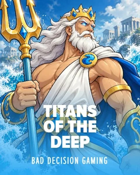 Titans of the Deep cover