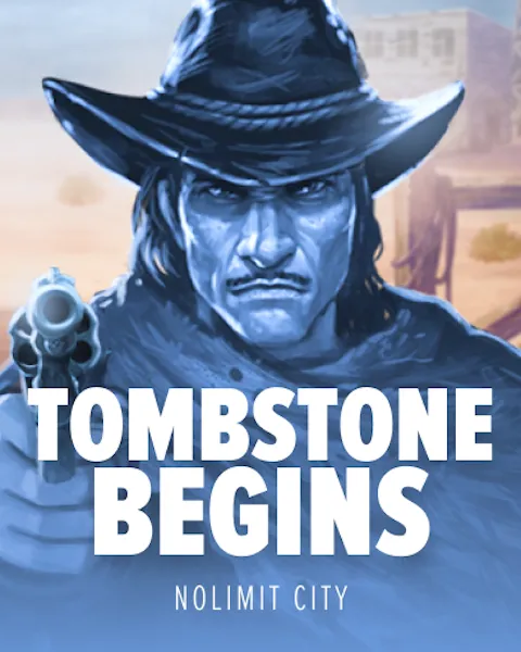 Tombstone Begins cover