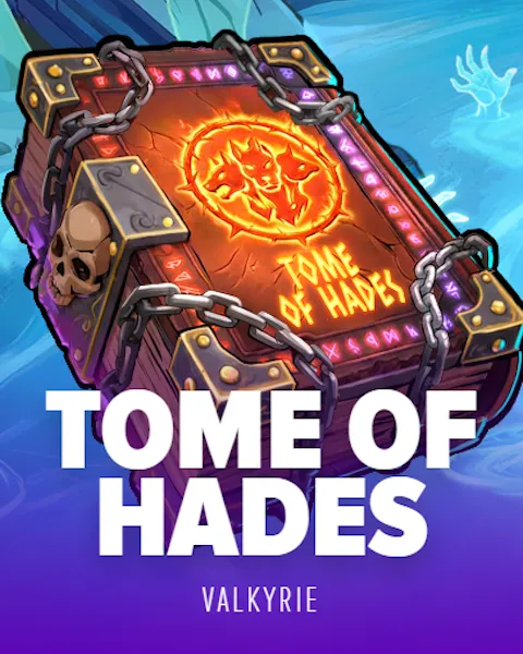 Tome of Hades cover