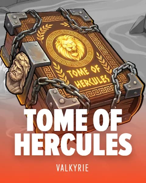 Tome of Hercules cover