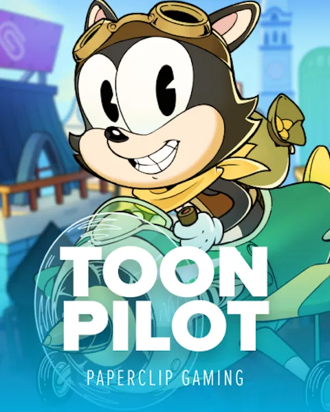 Toon Pilot cover