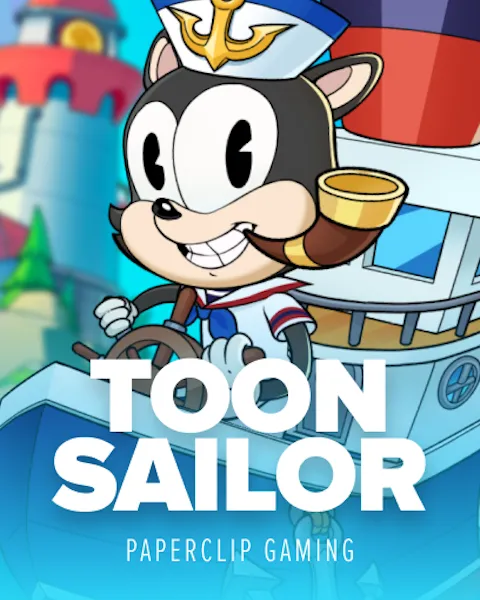 Toon Sailor cover