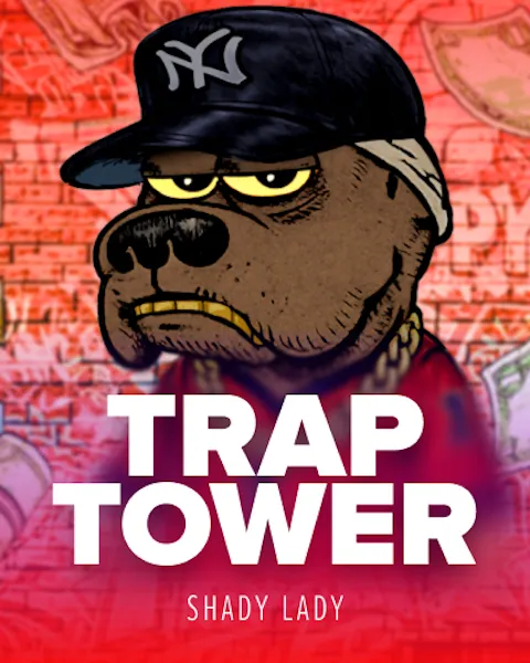 Trap Tower cover