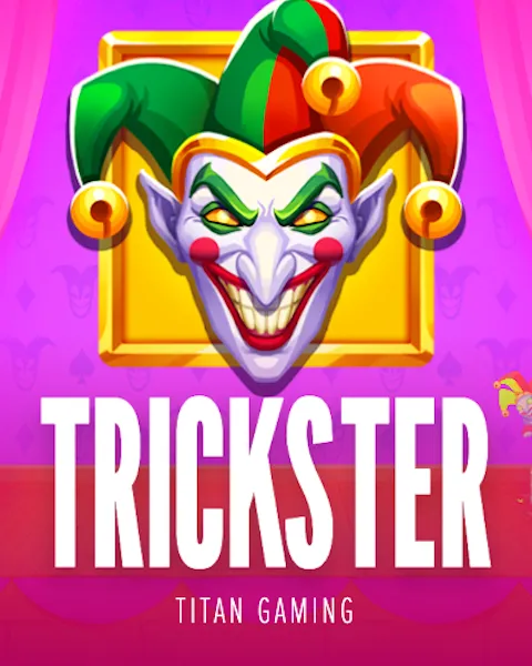 Trickster cover