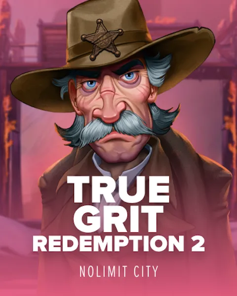 True Grit Redemption 2 cover