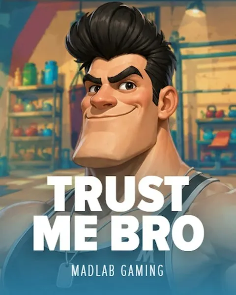 Trust Me Bro cover