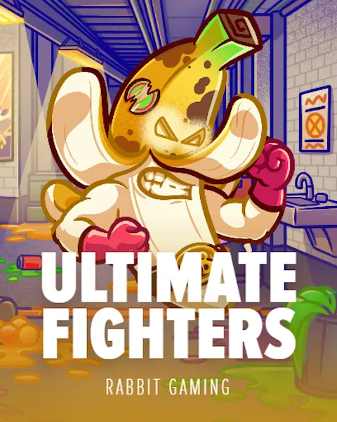 Ultimate Fighters cover