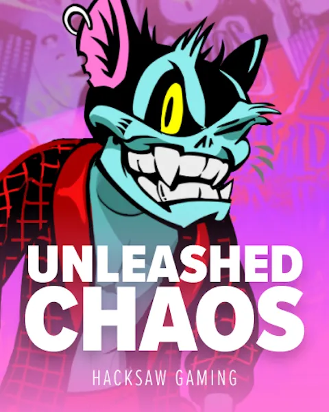 Unleashed Chaos cover