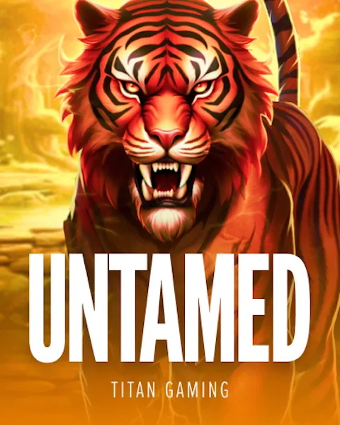 Untamed cover