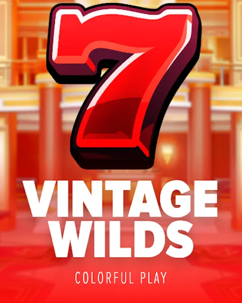 Vintage Wilds cover