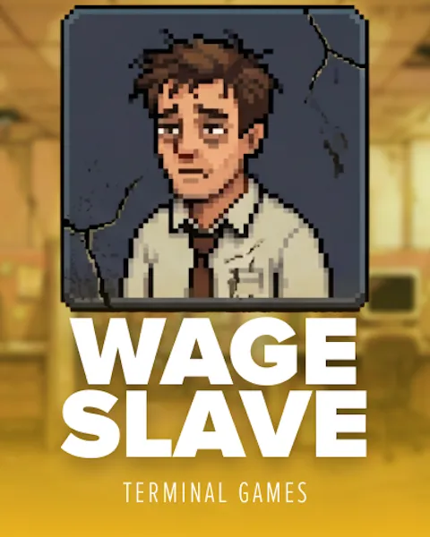 Wage Slave cover