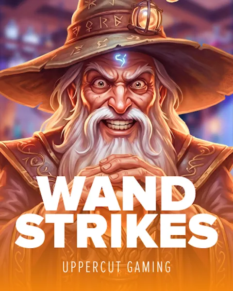 Wand Strikes cover