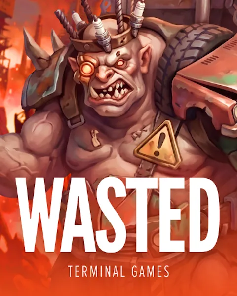 Wasted cover