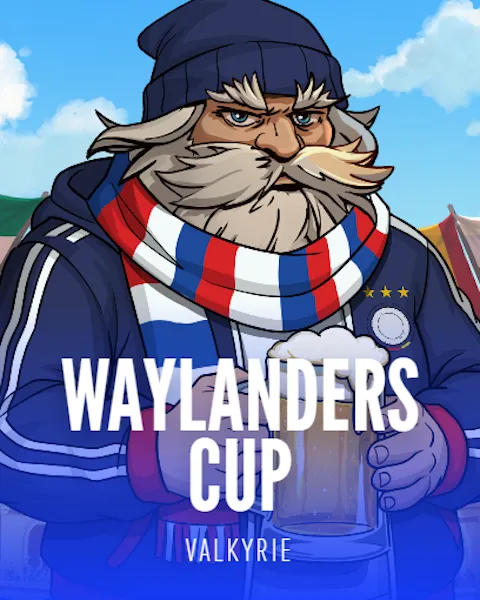 Waylanders Cup cover