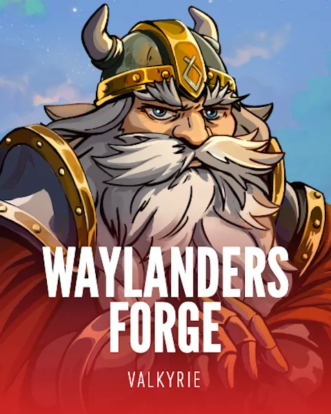 Waylanders Forge cover