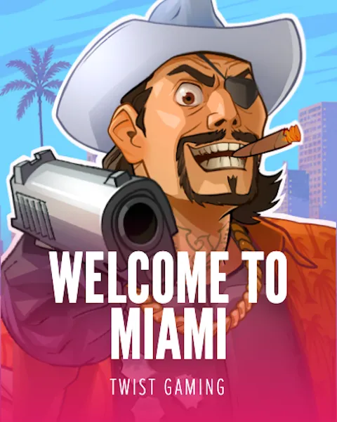 Welcome To Miami cover
