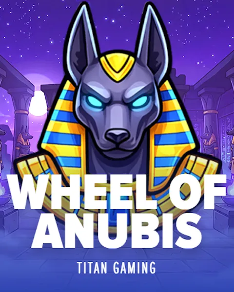Wheel of Anubis cover