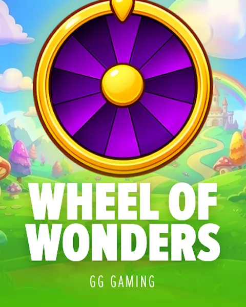 Wheel of Wonders cover