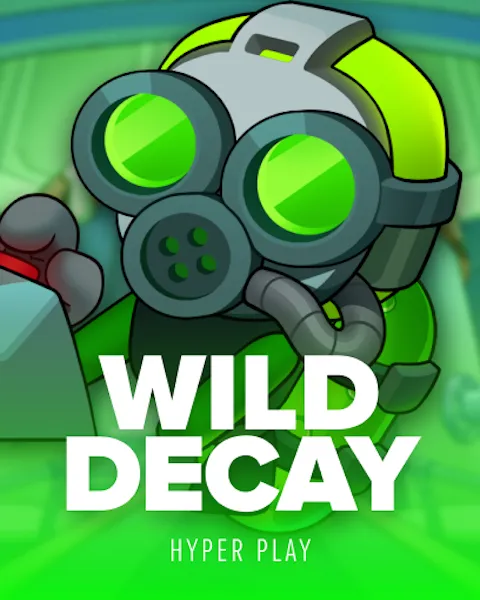 Wild Decay cover