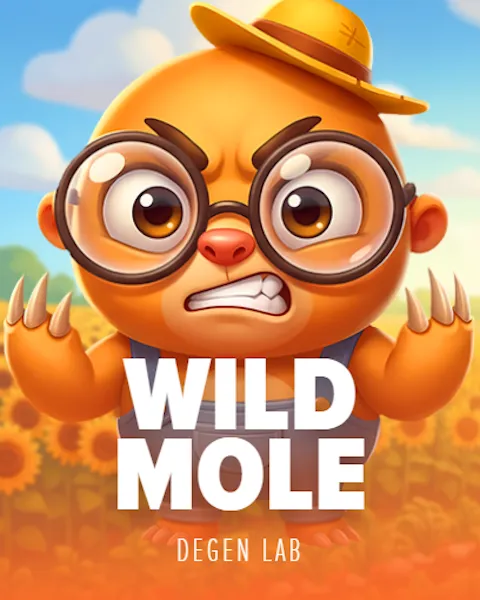 Wild Mole cover