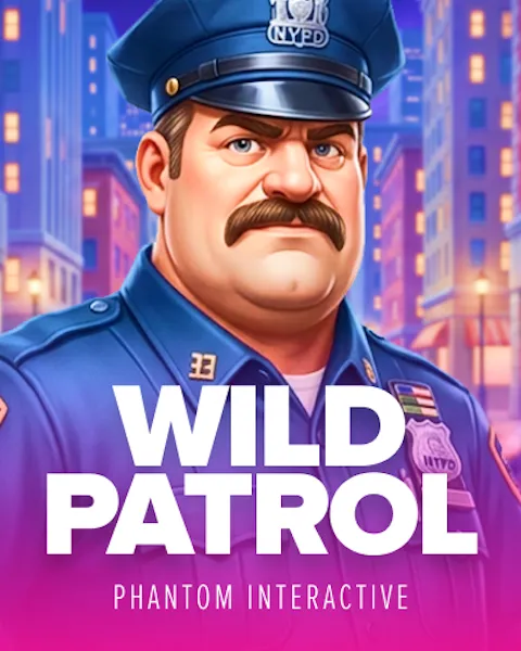 Wild Patrol cover