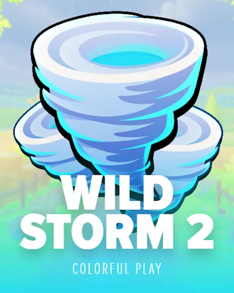 Wild Storm 2 cover