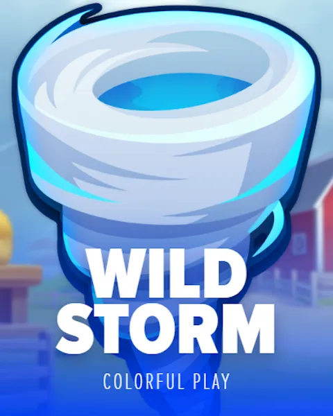 Wild Storm cover