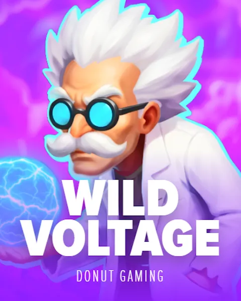 Wild Voltage cover