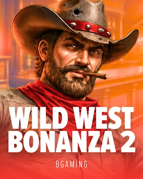 Wild West Bonanza 2 cover
